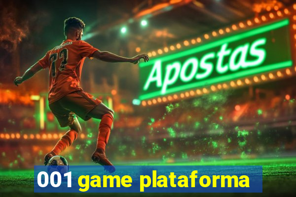 001 game plataforma